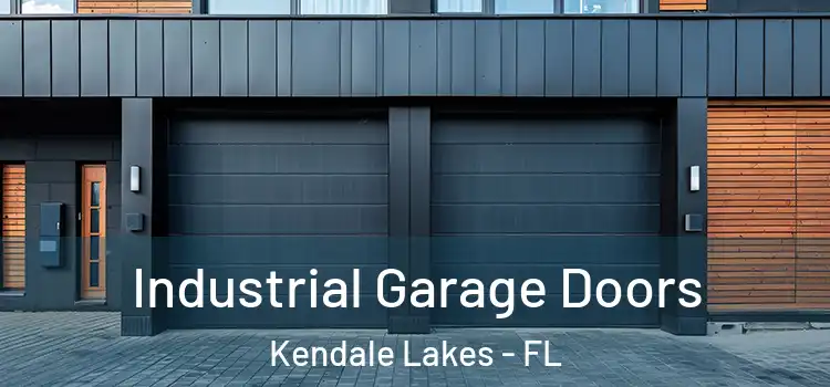  Industrial Garage Doors Kendale Lakes - FL