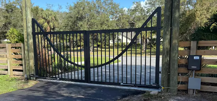 Gate Motor Repair Kendale Lakes