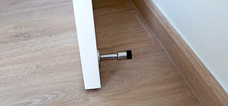 Magnetic Door Stop Integration Kendale Lakes
