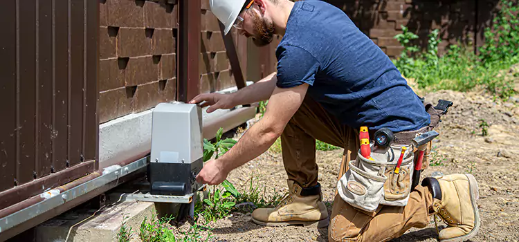 Electric Driveway Gate Installation Kendale Lakes