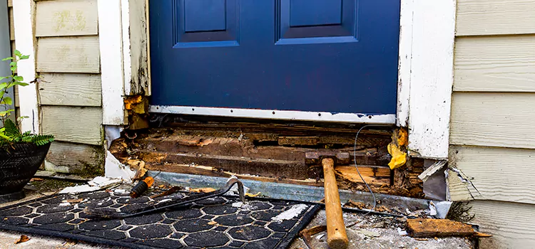 New Exterior Door Installation Kendale Lakes
