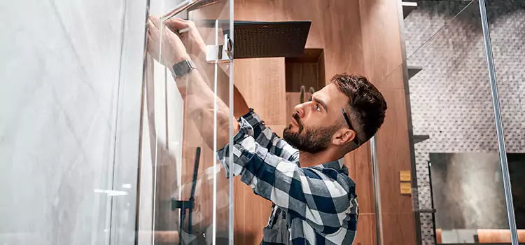 Replace Shower Doors with Frameless Kendale Lakes