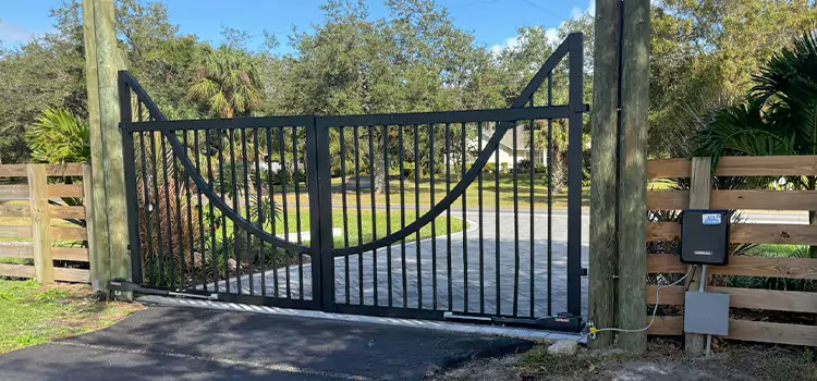 Why Choose Us for Your Automatic Gate Needs in Kendale Lakes, FL?