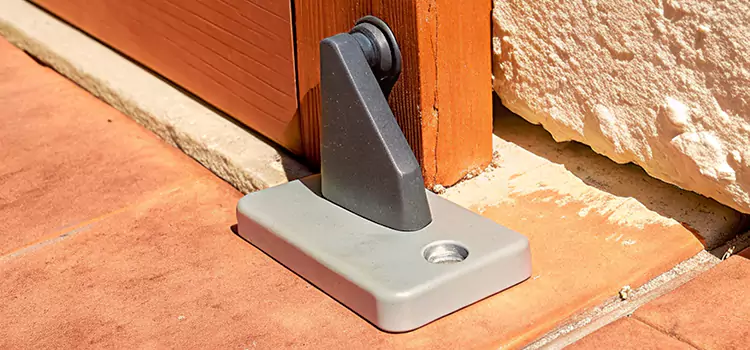 Aesthetic Door Stop Selection Kendale Lakes