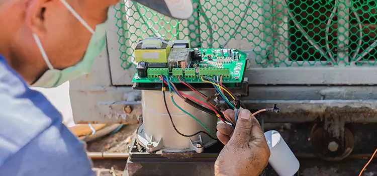 Electric Gate Motor Replacement in Kendale Lakes, FL