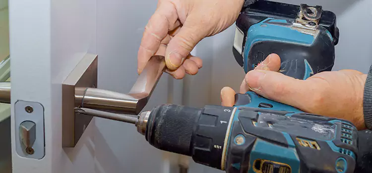 Security Door Lock Installation Kendale Lakes