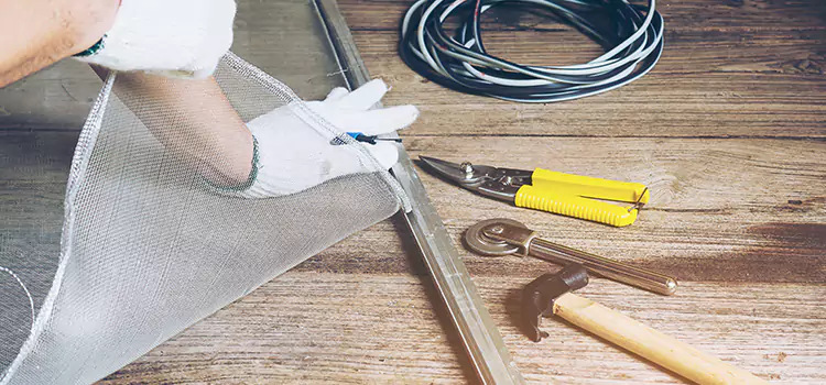 Security Screen Door Repairs Kendale Lakes