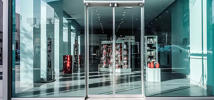 Commercial Door Motion Sensor Kendale Lakes