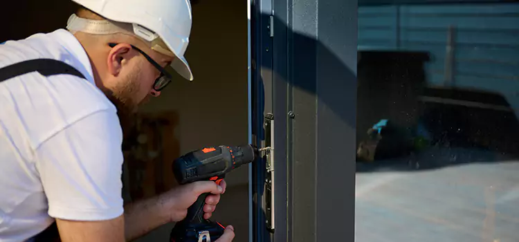 Aluminium Sliding Door Lock Fitting Kendale Lakes