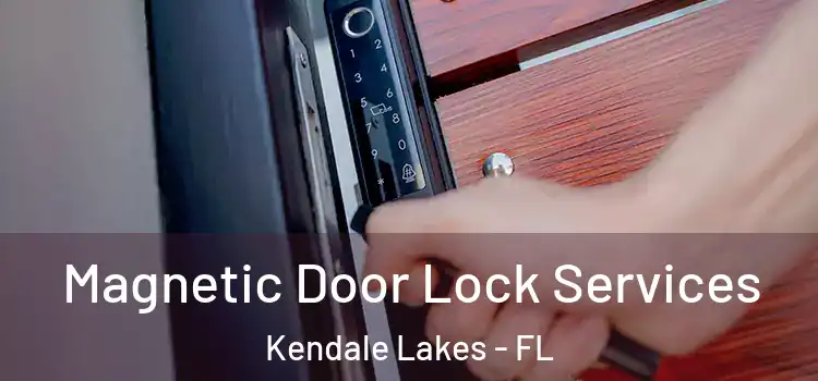  Magnetic Door Lock Services Kendale Lakes - FL